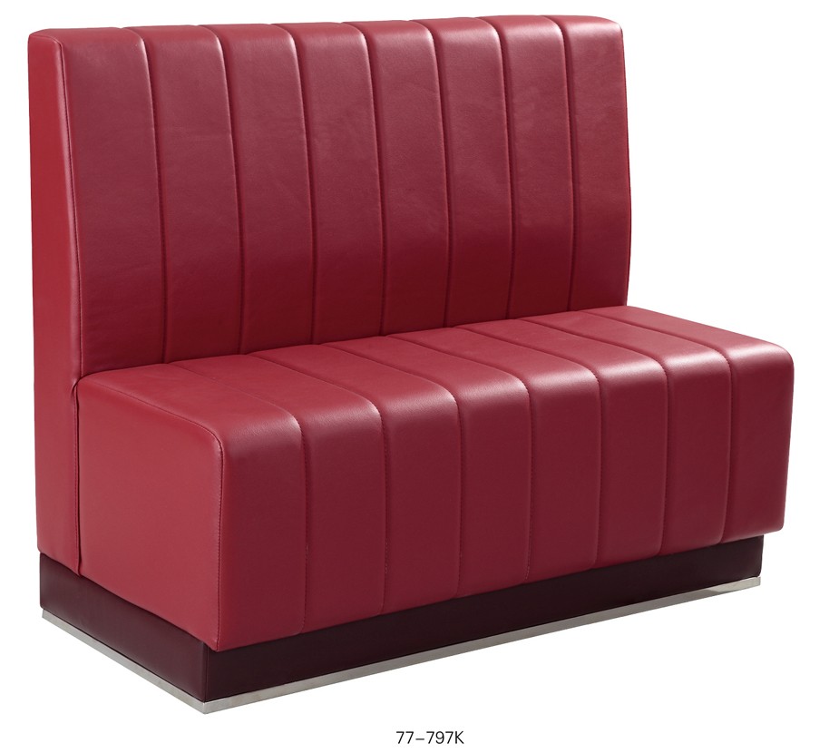 Modern Restaurant Sofa VCD297514 — VCD297514