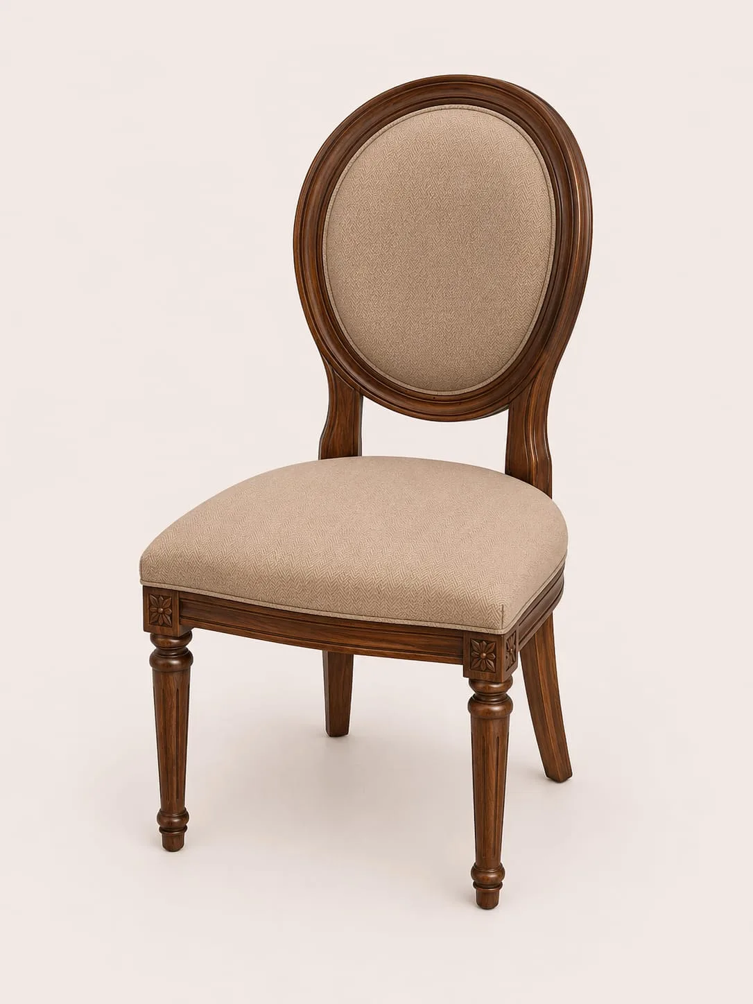 Wooden Restaurant Chairs 32 — Venus Creatives