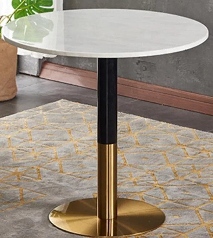 Round Cafe Table 03 — Venus Creatives