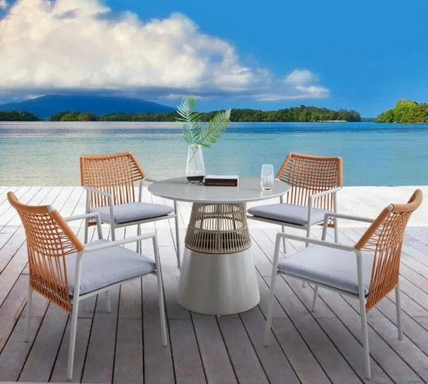 Outdoor Cafe Seating 08 — Venus Creatives
