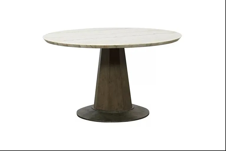 Wooden Cafe Table 05 — Venus Creatives