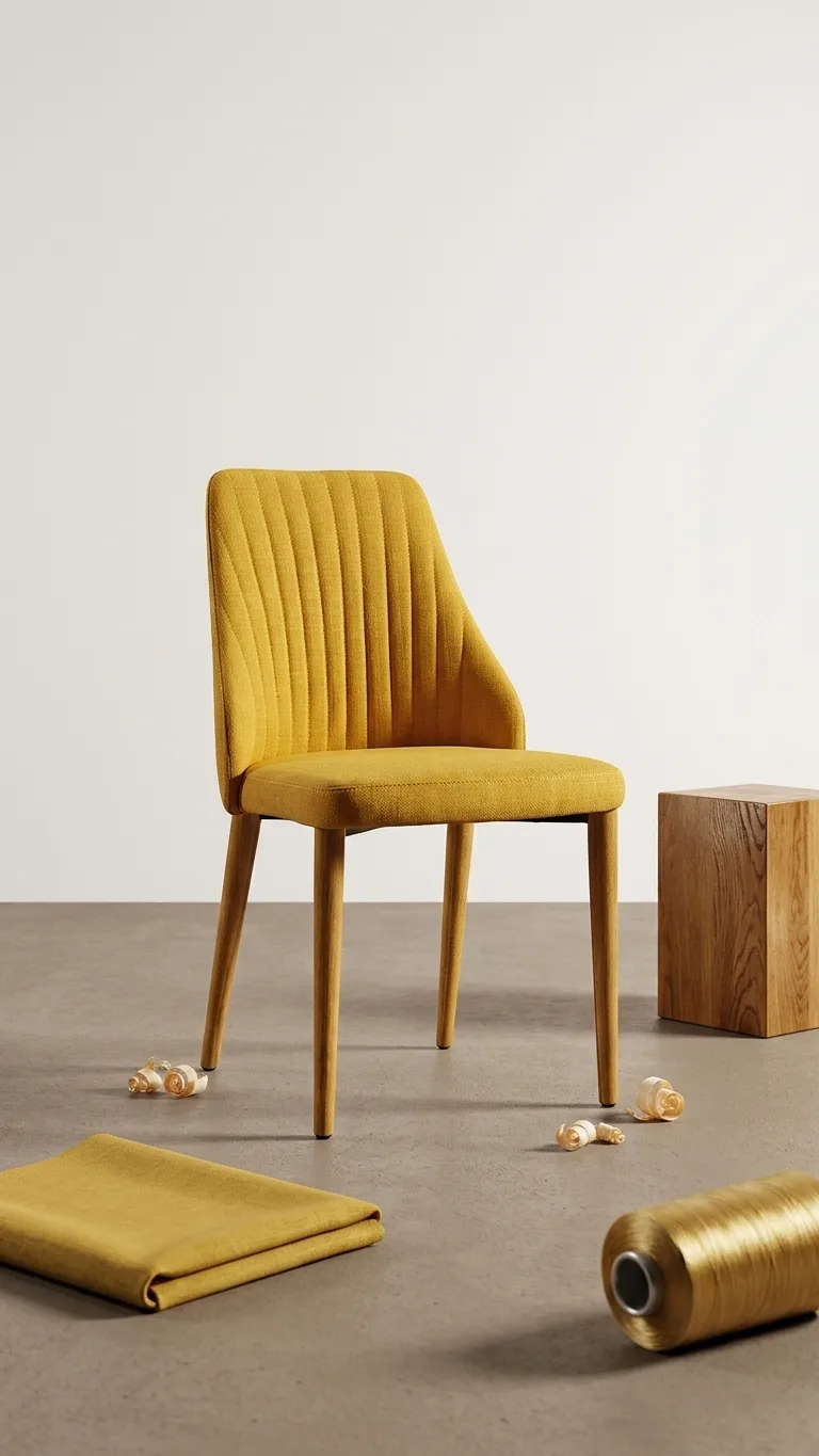 Restaurant Dinning Chair 09 — Venus Creatives