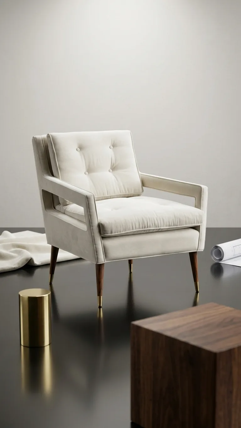 Upholstered Restaurant Chairs 21 — Venus Creatives
