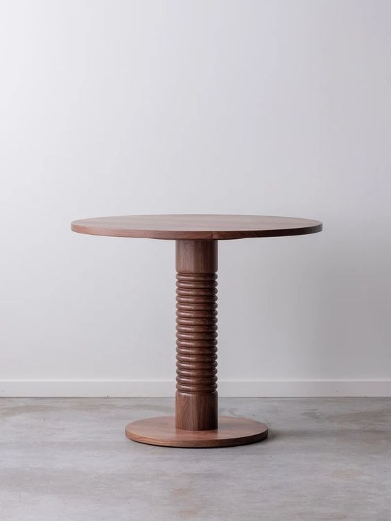 Wooden Cafe Table VCDT20041 — VCDT20041