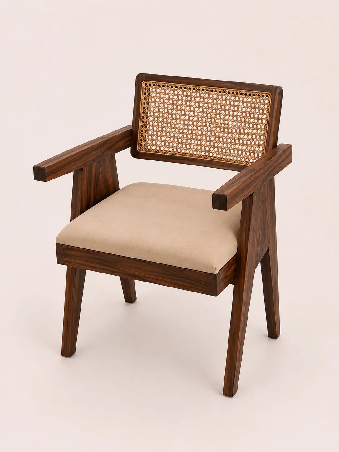 Wooden Restaurant Chairs 07 — Venus Creatives