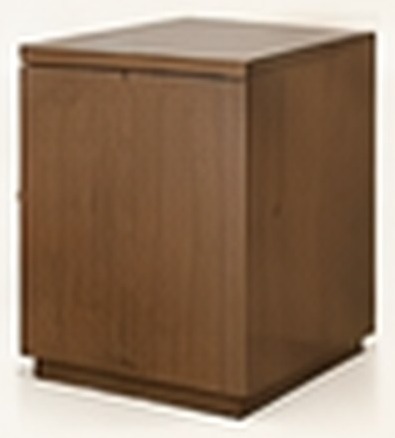 Block Bedside Table — 45° angle view, concept preview, VC-HBT-009