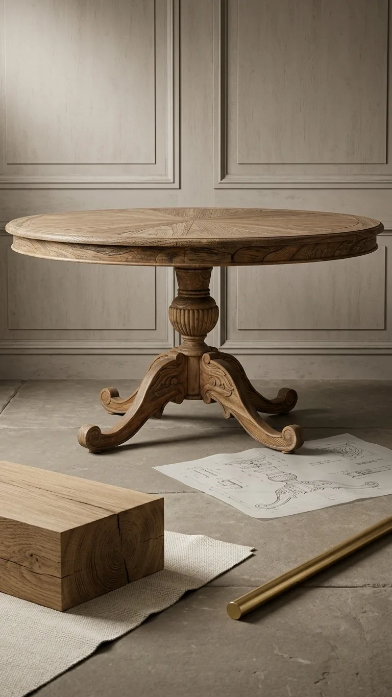 Dinning Table 07 — Venus Creatives