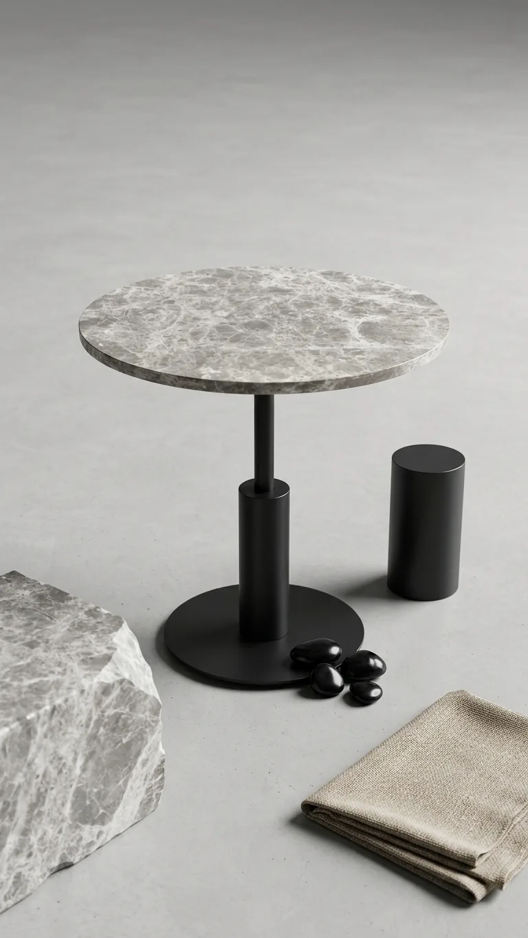 Outdoor Cafe Table 03 — Venus Creatives