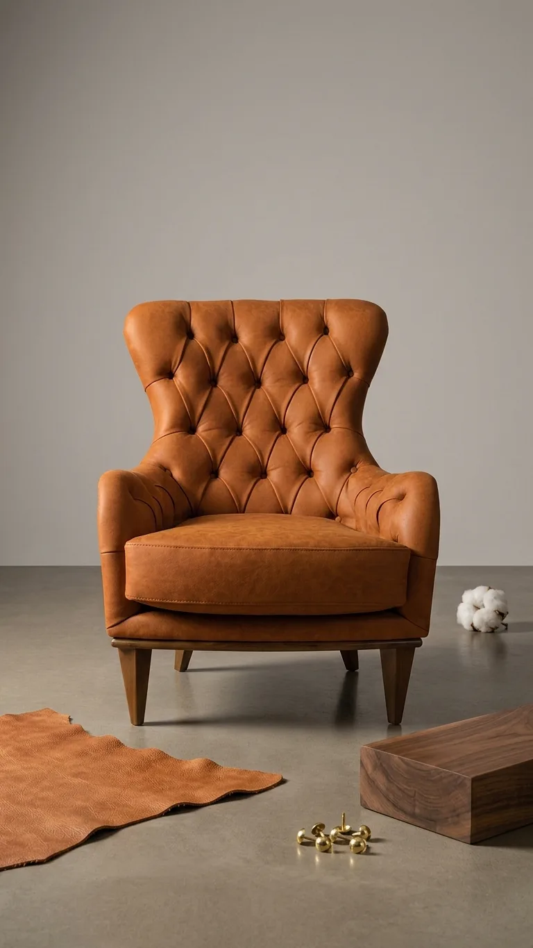 Upholstered Restaurant Chairs 19 — Venus Creatives