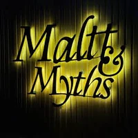 Malt & Myths Malt & Myths — bar and lounge, Venus Creatives hospitality furniture client