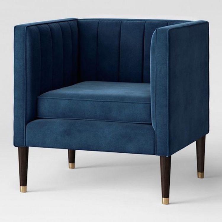Restaurant Lounge Chair VCDC20407 — VCDC20407