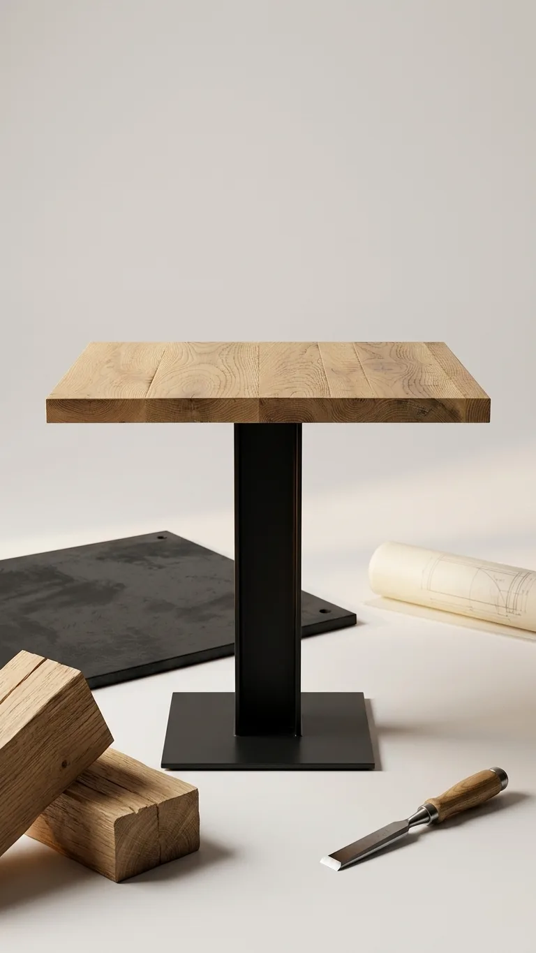Metal Base 09 — Venus Creatives