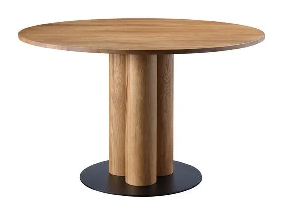 Wooden Cafe Table 25 — Venus Creatives