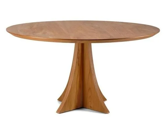Wooden Cafe Table 23 — Venus Creatives