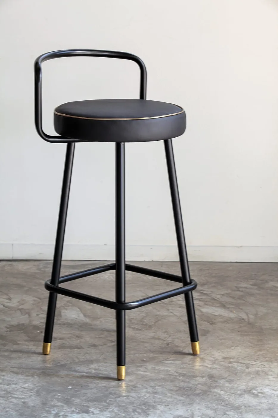 Bar Metal Chair 25 — VCBAR0025MET