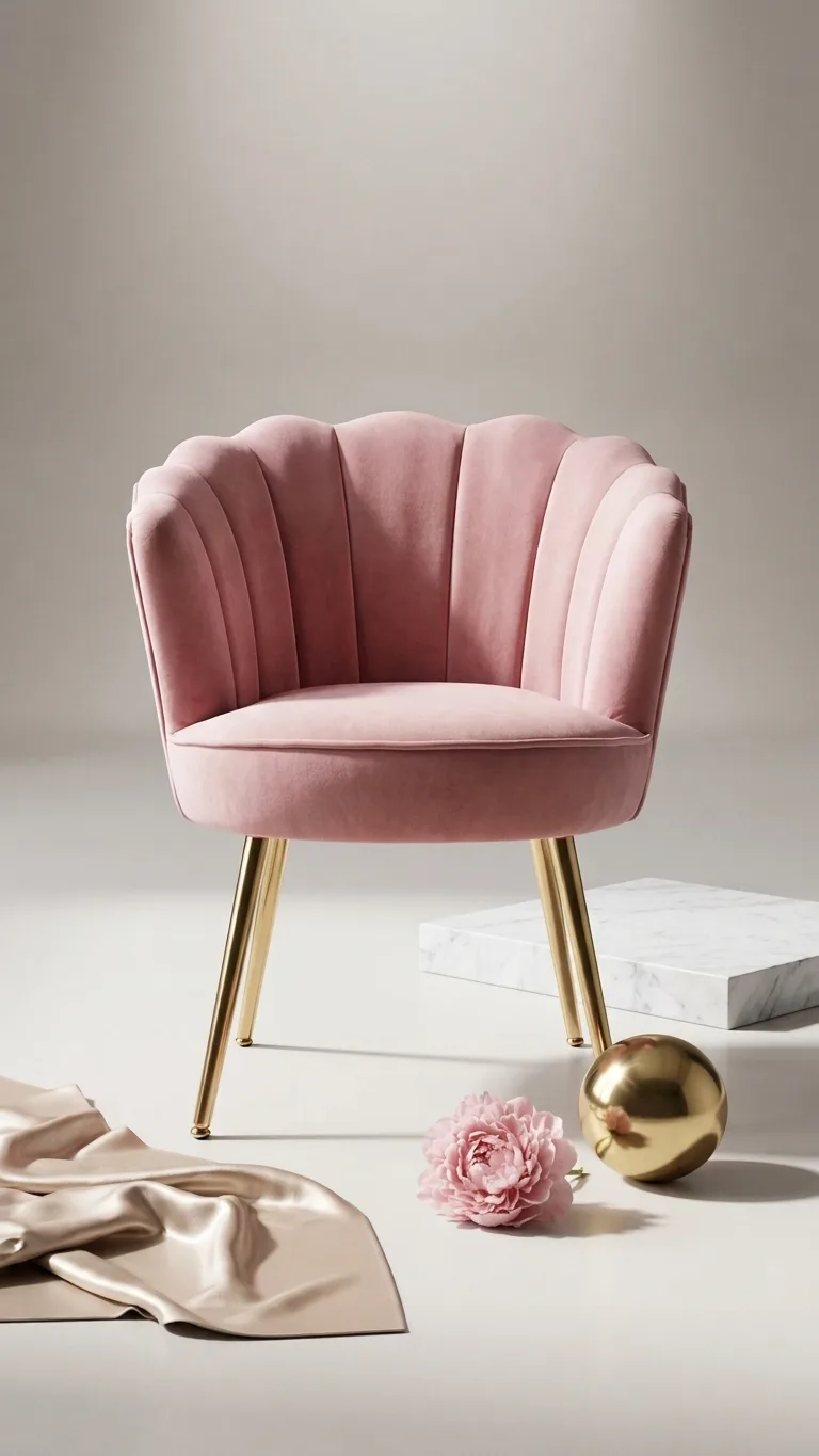 Modern Cafe Chair 13 — Venus Creatives