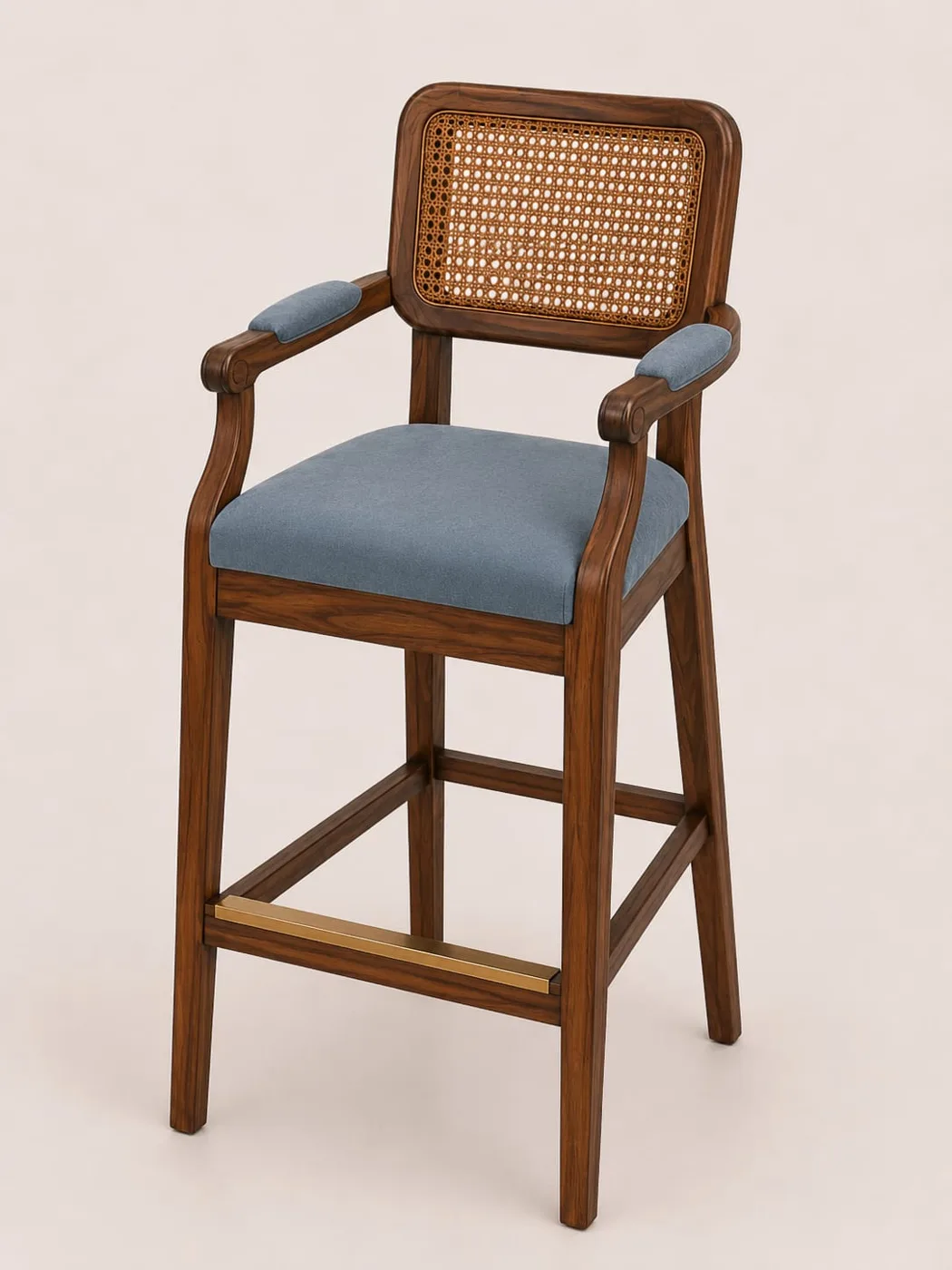 Bar Wooden Chair 18 — VCBAR0018WOO
