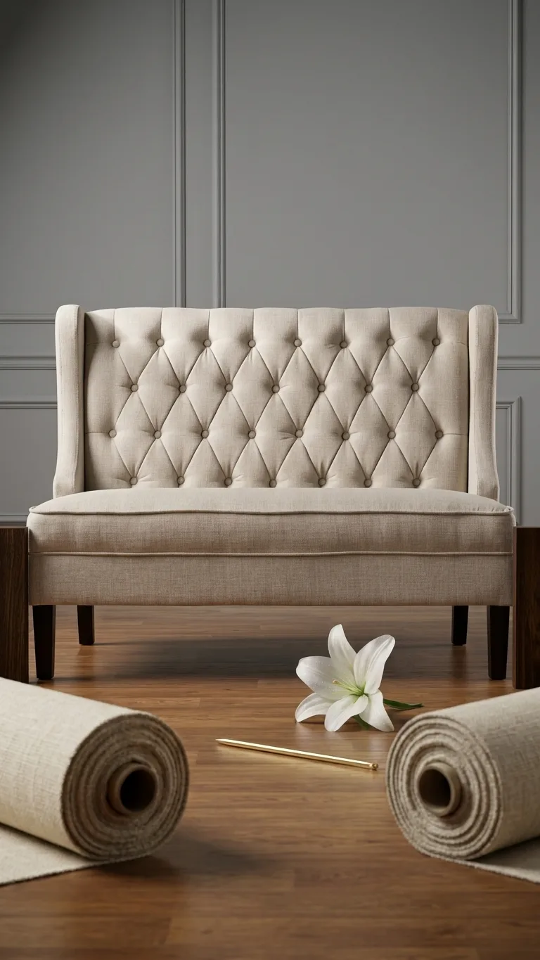 Restaurant Customized Sofa 09 — Venus Creatives