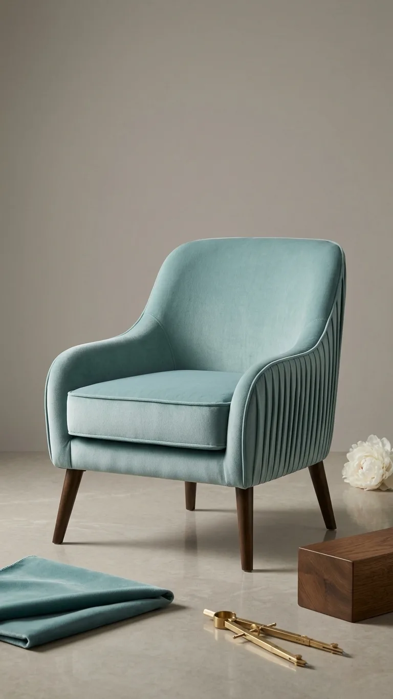 Upholstered Restaurant Chairs 12 — Venus Creatives