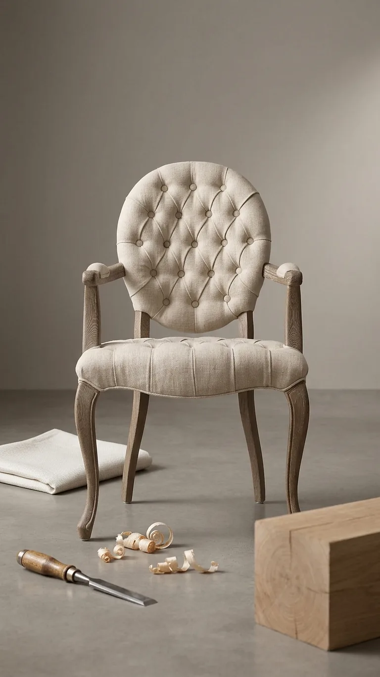 Vintage Chairs 11 — Venus Creatives
