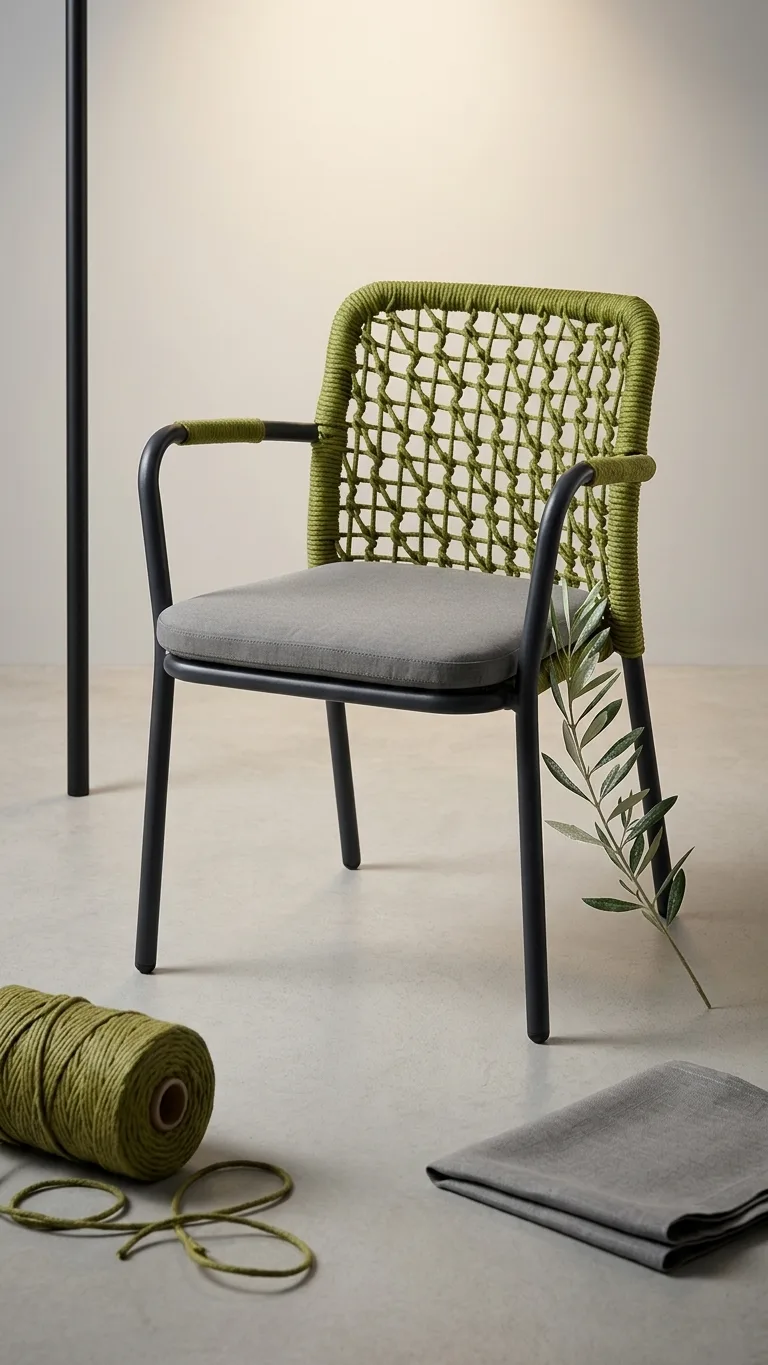 Restaurant Dinning Chair 31 — Venus Creatives
