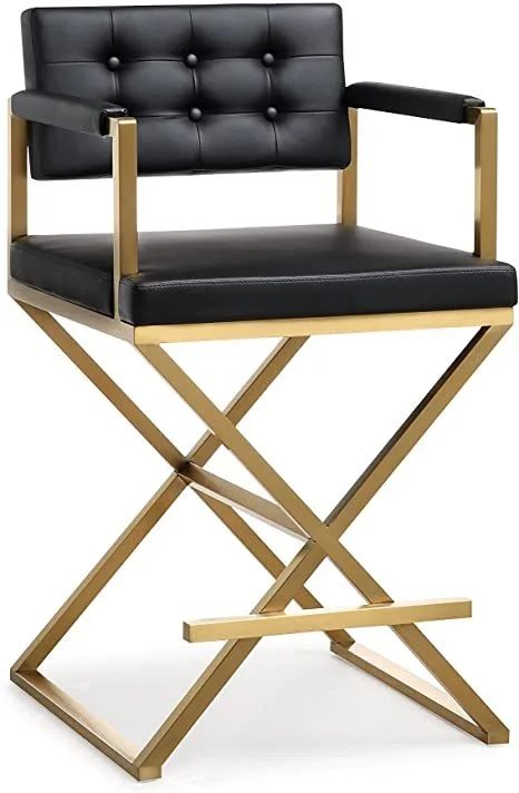 Bar Metal Chair 14 — VCBAR0014MET