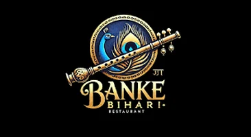 Banke Bihari Banke Bihari — vegetarian restaurant, Venus Creatives hospitality furniture client